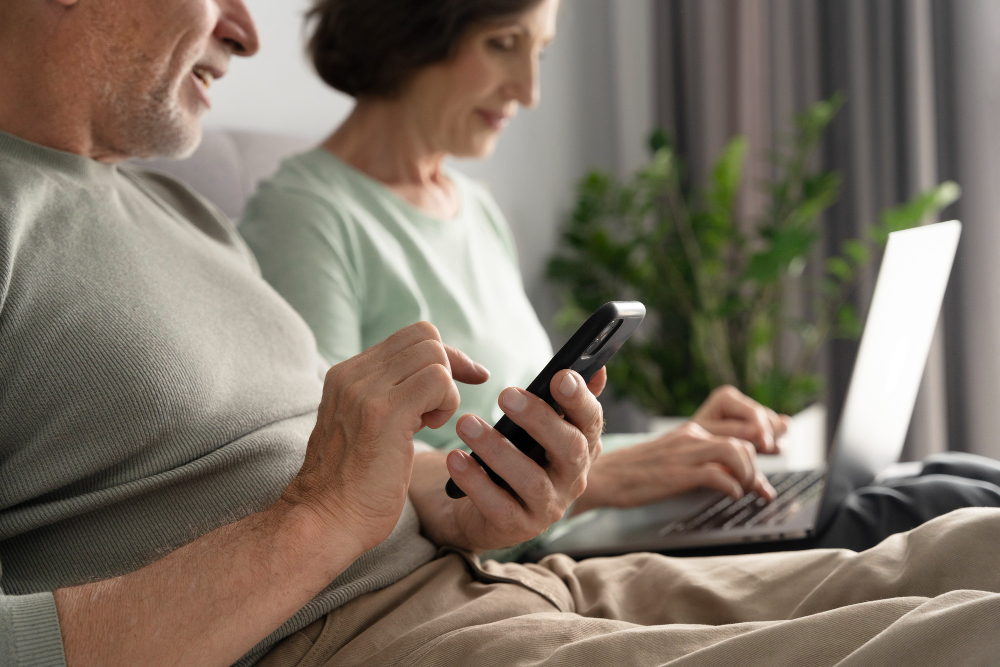 SENIORHUB